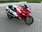 Honda CBR 1000 dual F - 4