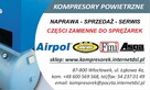Kompresory Powietrzne, Naprawa, Sprzedaż , Serwis - 1
