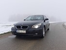 Bmw e60 520d led skóry sedan - 3