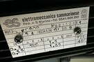 SCM Sandya UNO C-CS szlifierka szerokotasmowa - 12