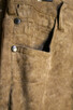 Oryginalne Spodnie Blue Fire Zamszowe Vintage - 3