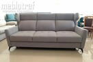 *Sofa WIND 4 os.rozkładana, super wygodna-od ręki - 2