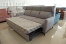 *Sofa WIND 4 os.rozkładana, super wygodna-od ręki - 3