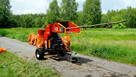 Rębak RS-120 OFF-ROAD noży 6 - 2