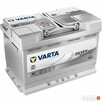 Akumulator 70Ah 760A VARTA AGM A7 (dawna E39) - 1