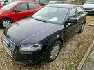 Audi A3 1,4 TFSi-przebieg 161 tys/ bezwypadkowy/z Niemiec-opłacony/ORYG LAKIER - 3