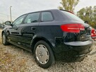 Audi A3 1,4 TFSi-przebieg 161 tys/ bezwypadkowy/z Niemiec-opłacony/ORYG LAKIER - 9