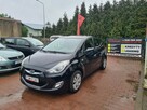 Hyundai ix20 / 1.4 benzyna / Zarejestrowany/ Gwarancja / Kamera / Navi / Klima / - 2