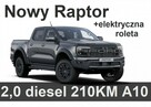 Ford Ranger Raptor Nowy Raptor 2,0 diesel 210KM Elektr. Roleta Super Niska Cena 3157zł - 1