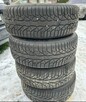 Opony zimowe Kleber 215/60R16 200zł/szt - 2