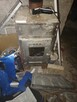 Koza piec kominek - 2