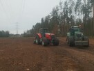 Karczowanie, Wycinka, Mulczowanie Pni, Zadrzewień i Zakrzaczeń - 2