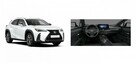 Lexus UX Hybryda 250h 184KM Business Pakiet Techno Super Niska Cena 2052zł - 3