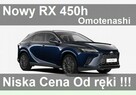 Nowy RX 450h 4X4 Plug-in Omotenashi  Dostępny od ręk 4985 zł - 1