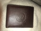 Portfel Versace Medusa Head leather Vintage - 5