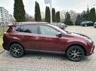 Toyota RAV4 2,0 152KM 4x4 Style+VIP 1 Rej. 2017 Salon Polska - 3