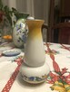 wazon z porcelany w Łubianie lata 70 - 1