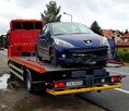 LAWETA Sandomierz Autolaweta Holowanie transporty przyczepa - 12