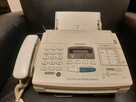 fax Panasonic KX-F1015 + 3 filmy - 1