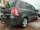 Opel Zafira 1.8 Benzyna. 7 osób. Klima. Navi. 2 kpl kół. Serwisowany. Z Niemiec. - 6