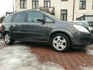 Opel Zafira 1.8 Benzyna. 7 osób. Klima. Navi. 2 kpl kół. Serwisowany. Z Niemiec. - 8