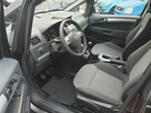 Opel Zafira 1.8 Benzyna. 7 osób. Klima. Navi. 2 kpl kół. Serwisowany. Z Niemiec. - 14