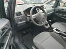 Opel Zafira 1.8 Benzyna. 7 osób. Klima. Navi. 2 kpl kół. Serwisowany. Z Niemiec. - 16