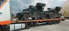 Naczepy płaskie modułowe poszerzane specjalne - 4