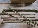 Wkręt ciesielski ETANCO 8,0 x 220C op.50szt - 2