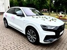 AUDI Q8 DO ŚLUBU - 2