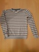 Sweter dla chłopca szary reserved r. 158 - 2