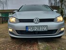 VW Golf kombi klima 1.6 tdi - 2