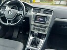 VW Golf kombi klima 1.6 tdi - 7