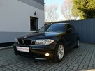 BMW 118 2.0 16v 130KM # Klimatronik # Isofix # ALU FELGI - 1