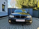 BMW 118 2.0 16v 130KM # Klimatronik # Isofix # ALU FELGI - 2