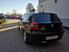 BMW 118 2.0 16v 130KM # Klimatronik # Isofix # ALU FELGI - 8