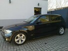 BMW 118 2.0 16v 130KM # Klimatronik # Isofix # ALU FELGI - 10