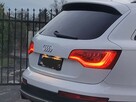 Audi Q7 3.0 TDI Quattro 7 oso Lift Skóra Zadbany Opłacony LED Autowat - 8