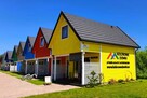 Wypoczynek nad morzem w Kolorowych Domkach- Gąski - 2
