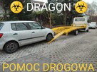 DRAGON SZYBKA Pomoc Drogowa, Auto Laweta, Laweta, Transport - 4