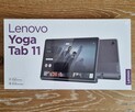 Tablet Lenovo Yoga Tab 11 8/256GB LTE Szary - 1