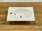 Umywalka meblowa prostokątna IdealStones, 51 x 38 cm - 6