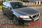 Volvo V50 2,4D DUDKI11 Automat,Klimatr 2 str. Tempomat,kredyt,GWARANCJA - 1