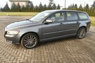 Volvo V50 2,4D DUDKI11 Automat,Klimatr 2 str. Tempomat,kredyt,GWARANCJA - 5