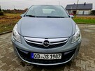 Opel Corsa 2013r. 1.4 BENZYNA Przebieg 61 tyś - 11