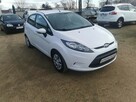 Ford Fiesta 1.6  95 KM KLIMA, ELEKTRYKA, ZADBANY, EKONOMICZNY - 2