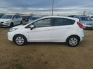 Ford Fiesta 1.6  95 KM KLIMA, ELEKTRYKA, ZADBANY, EKONOMICZNY - 5