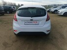 Ford Fiesta 1.6  95 KM KLIMA, ELEKTRYKA, ZADBANY, EKONOMICZNY - 7