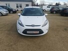 Ford Fiesta 1.6  95 KM KLIMA, ELEKTRYKA, ZADBANY, EKONOMICZNY - 8