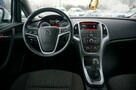 Opel Astra 1.4T/140 KM LPG Salon PL Fvat 23% PO4KN60 - 11